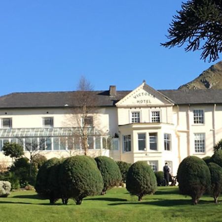 Royal Victoria Hotel Snowdonia Llanberis Εξωτερικό φωτογραφία