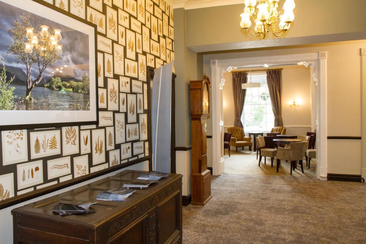 Royal Victoria Hotel Snowdonia Llanberis Εξωτερικό φωτογραφία