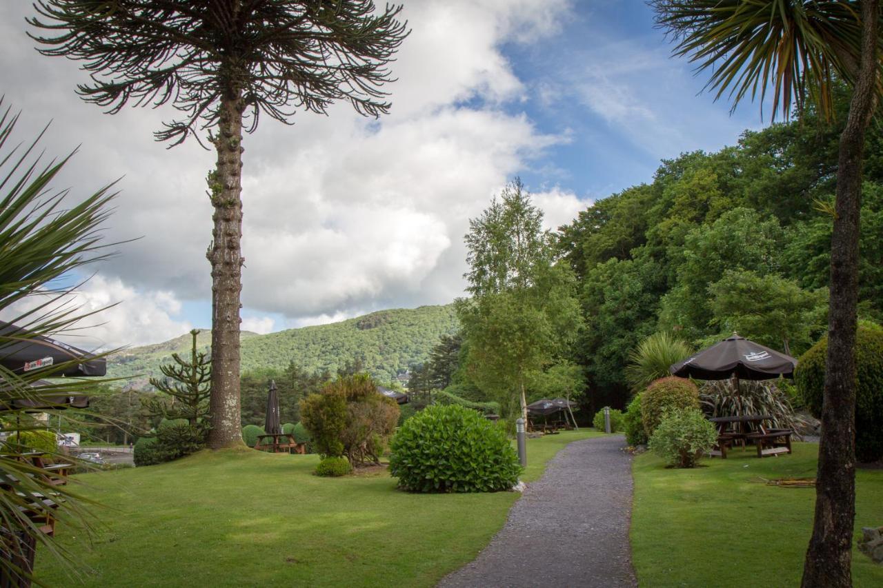 Royal Victoria Hotel Snowdonia Llanberis Εξωτερικό φωτογραφία