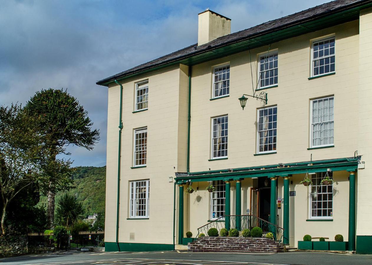 Royal Victoria Hotel Snowdonia Llanberis Εξωτερικό φωτογραφία