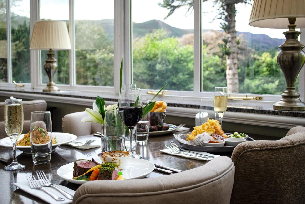 Royal Victoria Hotel Snowdonia Llanberis Εξωτερικό φωτογραφία