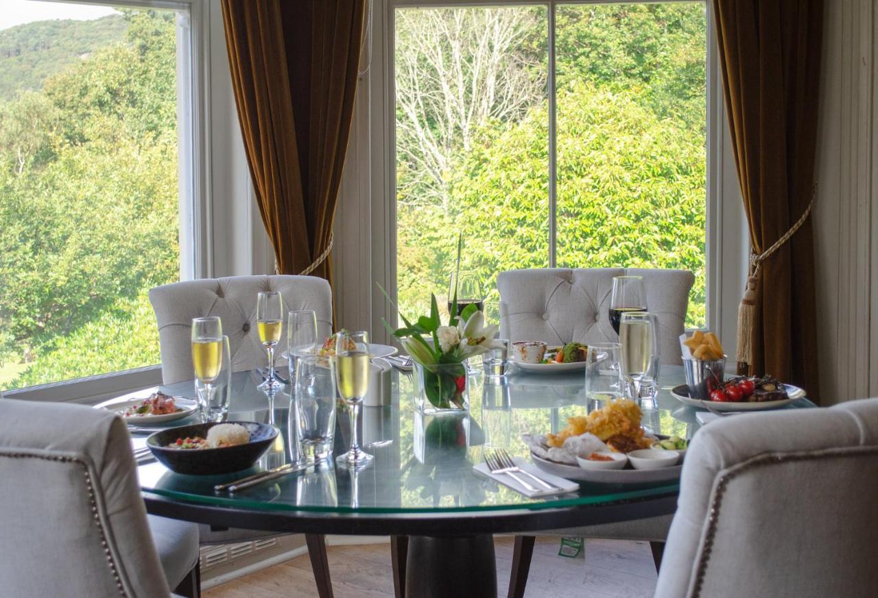 Royal Victoria Hotel Snowdonia Llanberis Εξωτερικό φωτογραφία