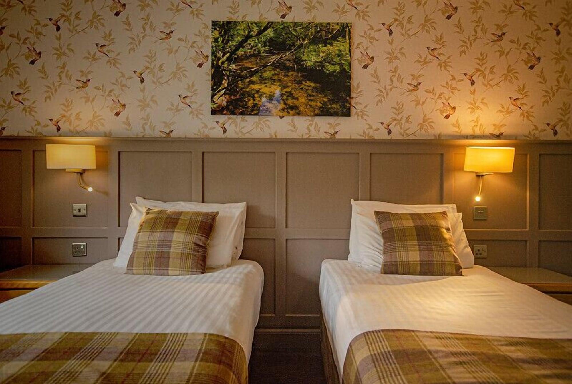 Royal Victoria Hotel Snowdonia Llanberis Εξωτερικό φωτογραφία