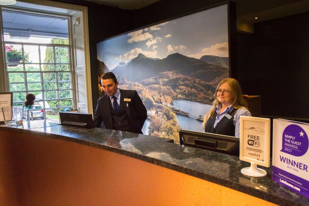 Royal Victoria Hotel Snowdonia Llanberis Εξωτερικό φωτογραφία