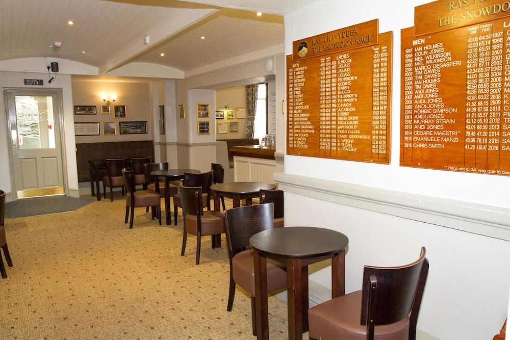 Royal Victoria Hotel Snowdonia Llanberis Εξωτερικό φωτογραφία