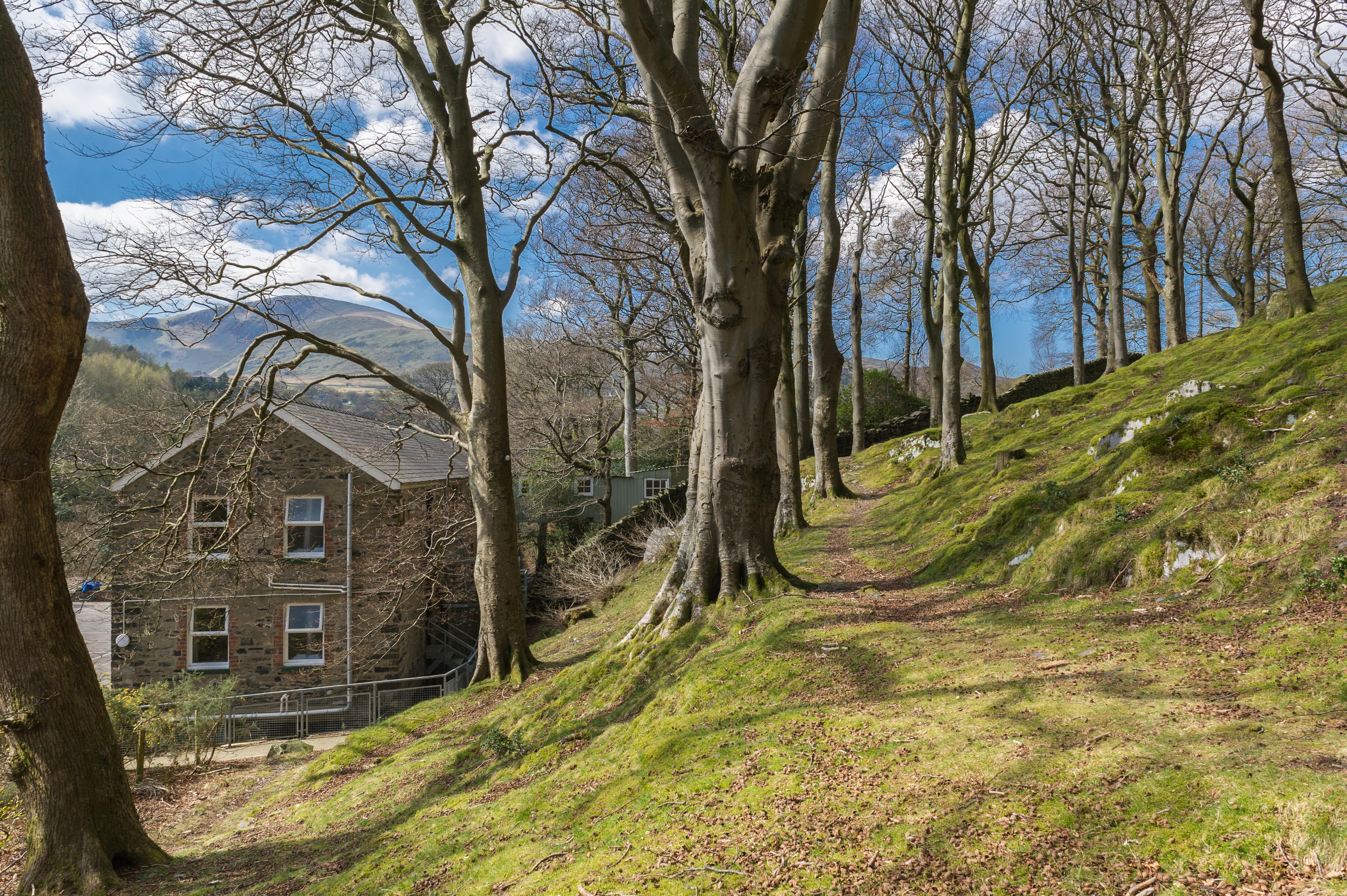 Royal Victoria Hotel Snowdonia Llanberis Εξωτερικό φωτογραφία