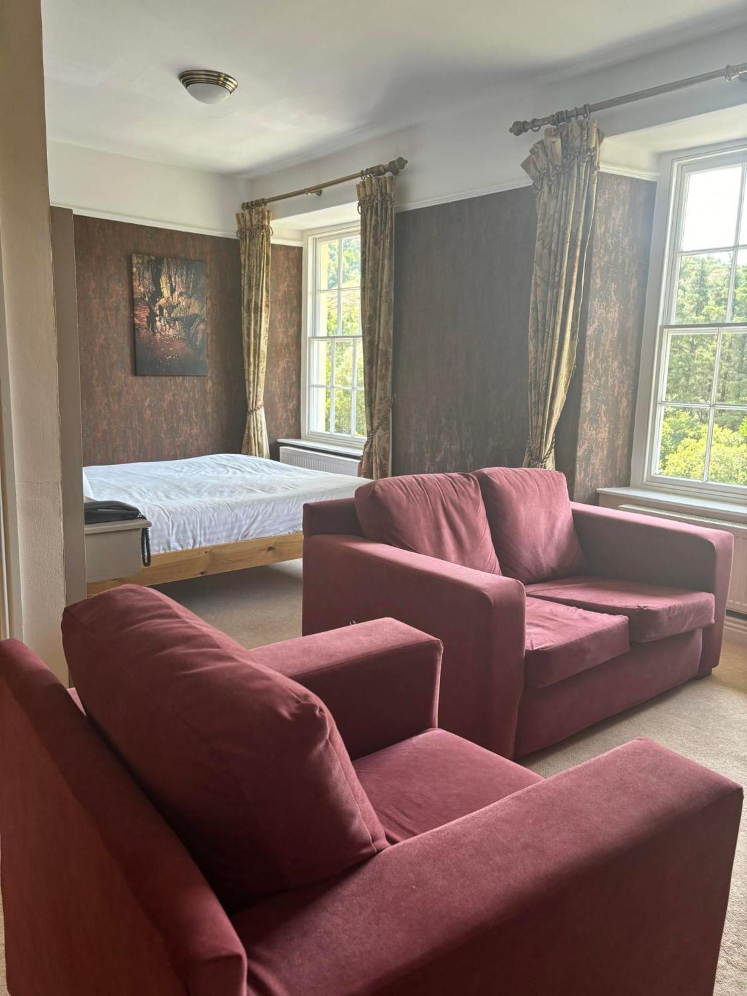 Royal Victoria Hotel Snowdonia Llanberis Εξωτερικό φωτογραφία