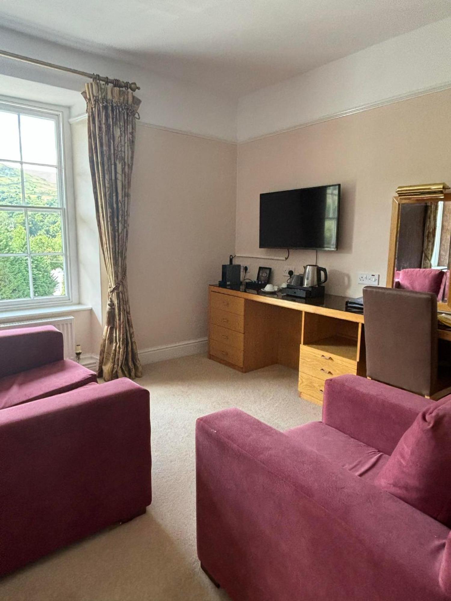 Royal Victoria Hotel Snowdonia Llanberis Εξωτερικό φωτογραφία