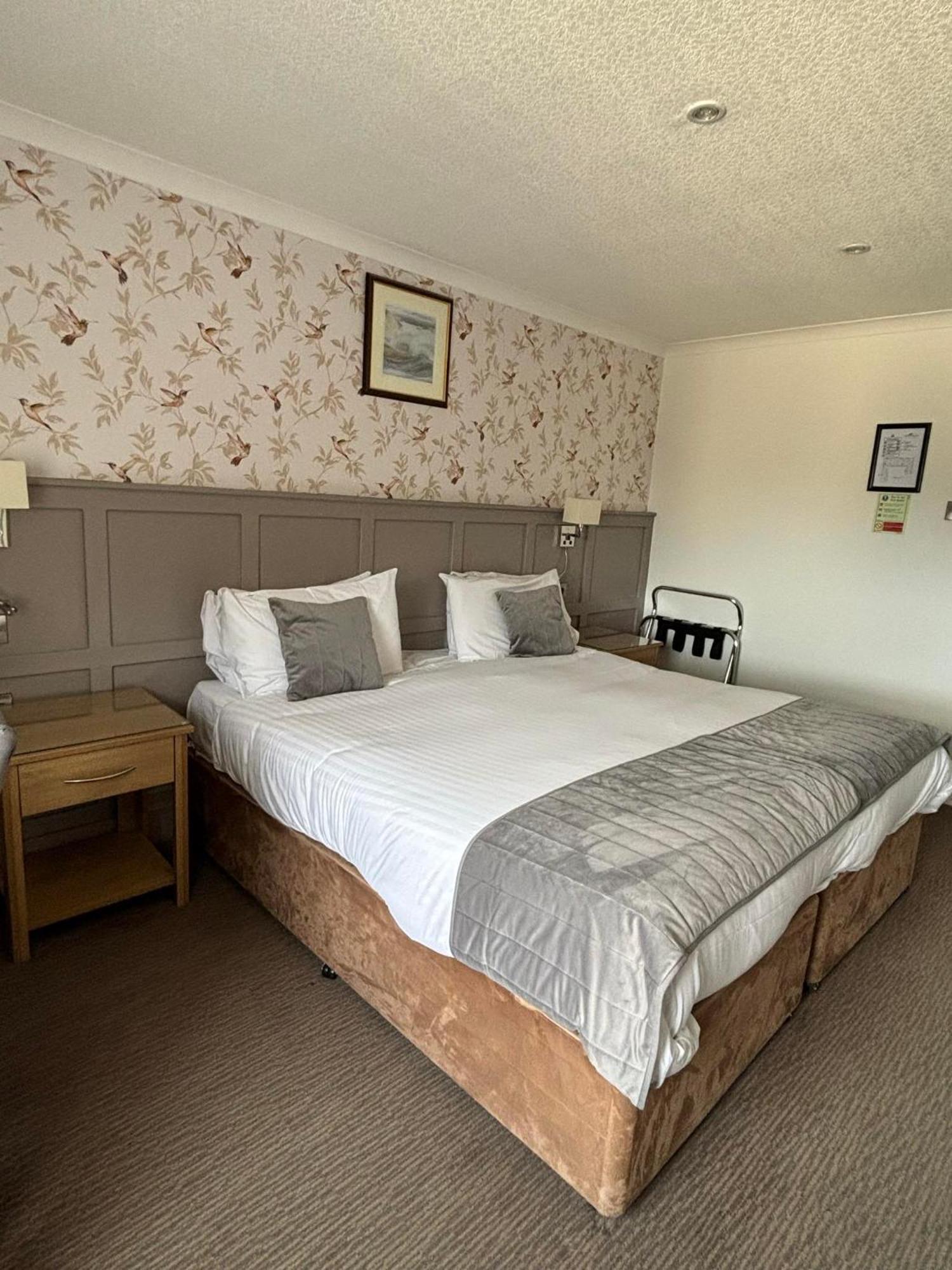 Royal Victoria Hotel Snowdonia Llanberis Εξωτερικό φωτογραφία