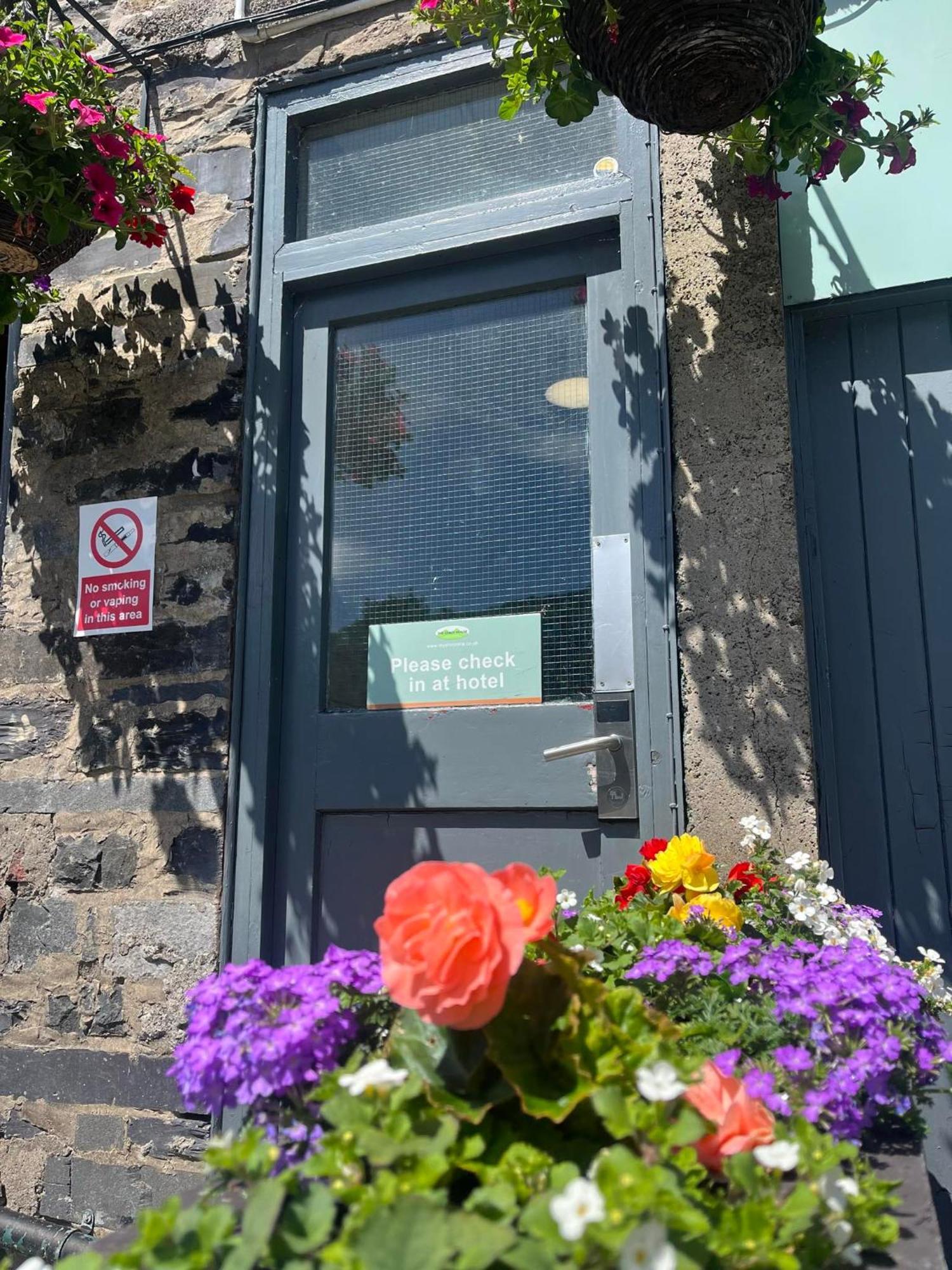 Royal Victoria Hotel Snowdonia Llanberis Εξωτερικό φωτογραφία