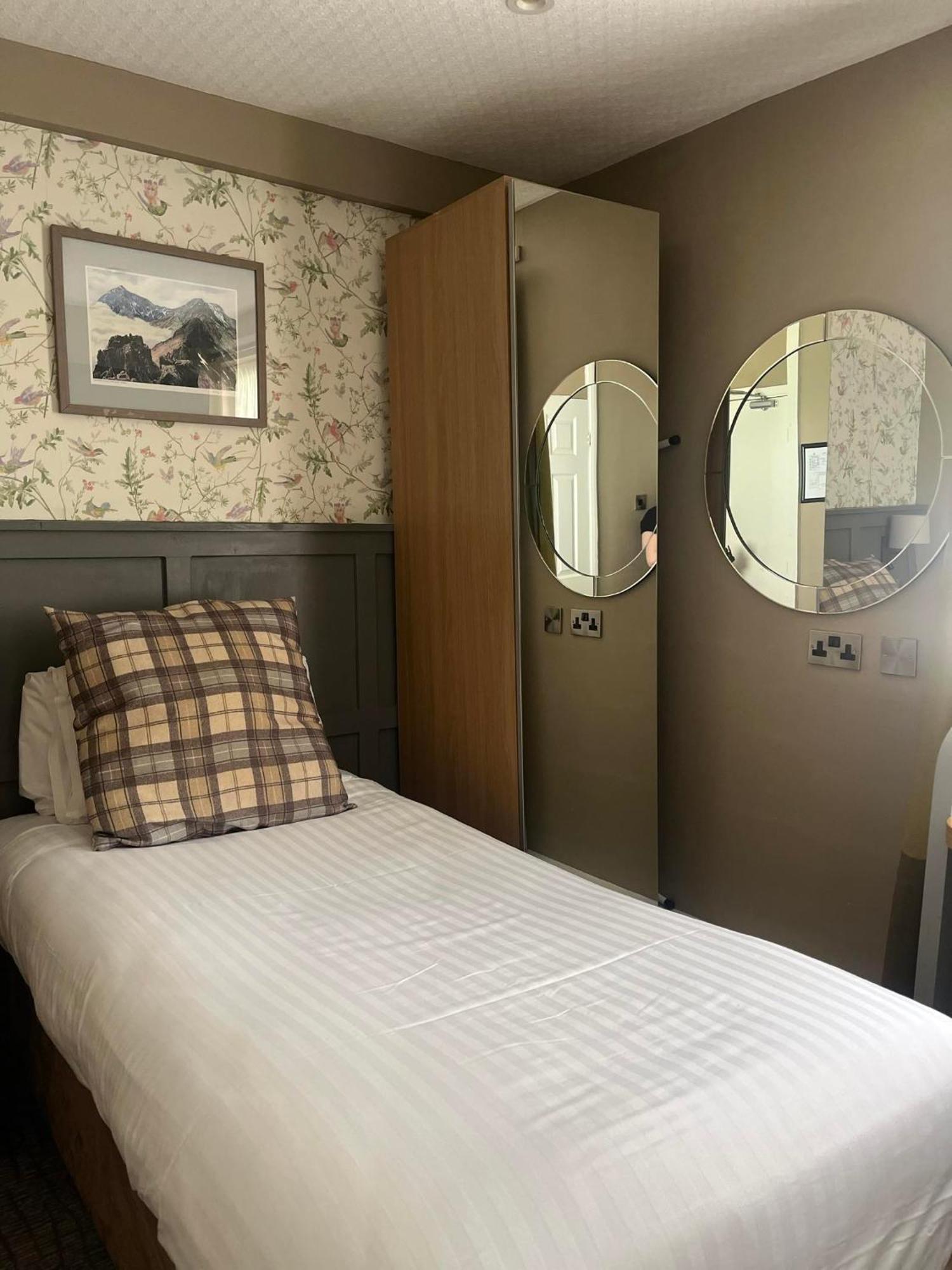 Royal Victoria Hotel Snowdonia Llanberis Εξωτερικό φωτογραφία