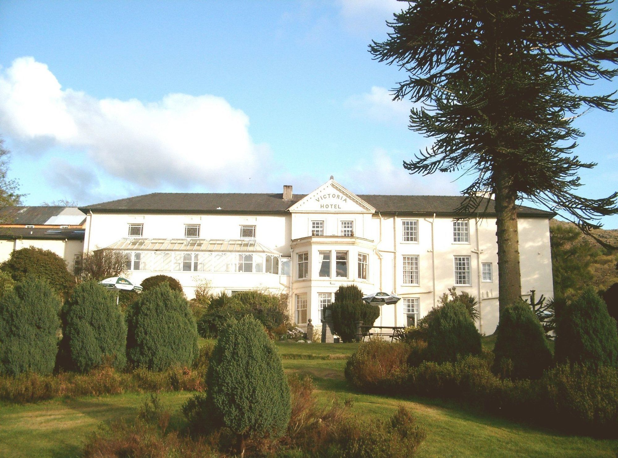 Royal Victoria Hotel Snowdonia Llanberis Ανέσεις φωτογραφία