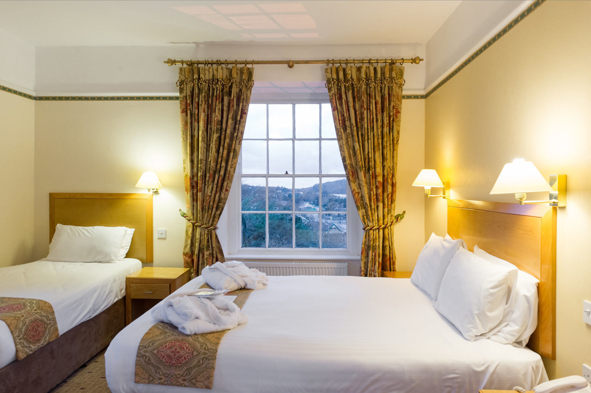 Royal Victoria Hotel Snowdonia Llanberis Εξωτερικό φωτογραφία