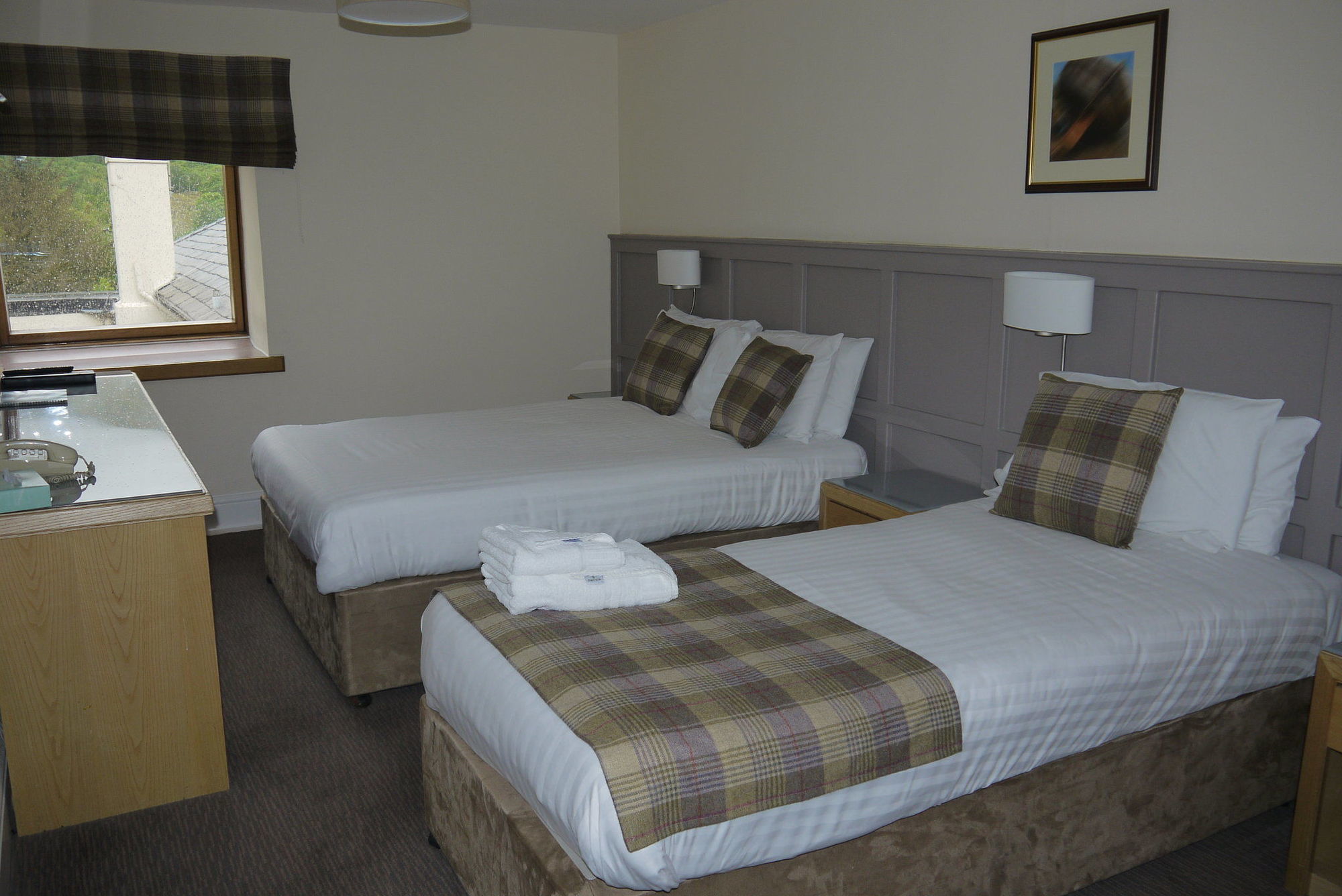Royal Victoria Hotel Snowdonia Llanberis Εξωτερικό φωτογραφία