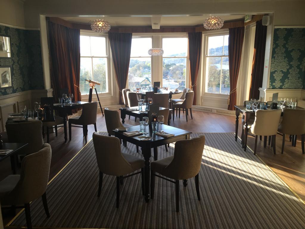Royal Victoria Hotel Snowdonia Llanberis Εξωτερικό φωτογραφία