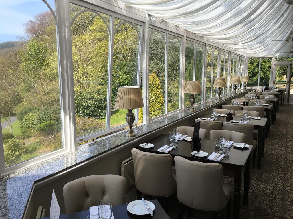 Royal Victoria Hotel Snowdonia Llanberis Εξωτερικό φωτογραφία