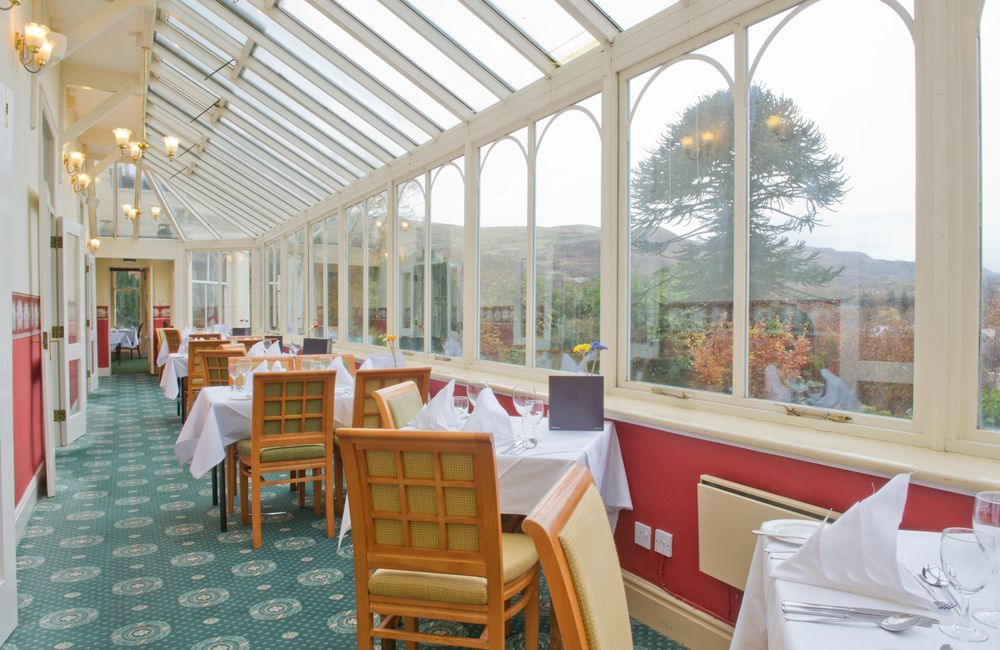 Royal Victoria Hotel Snowdonia Llanberis Εξωτερικό φωτογραφία
